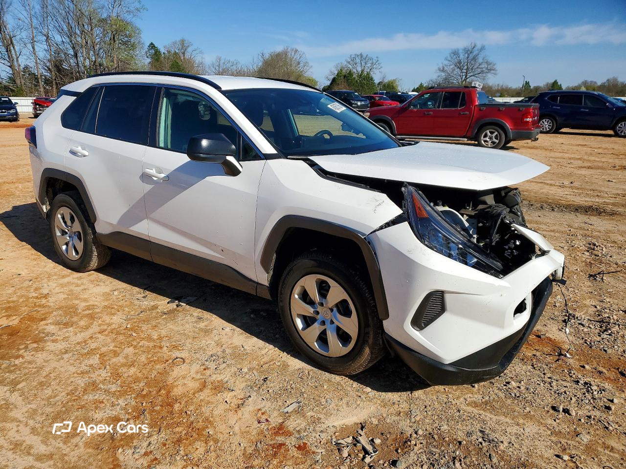 Toyota RAV 4 2020