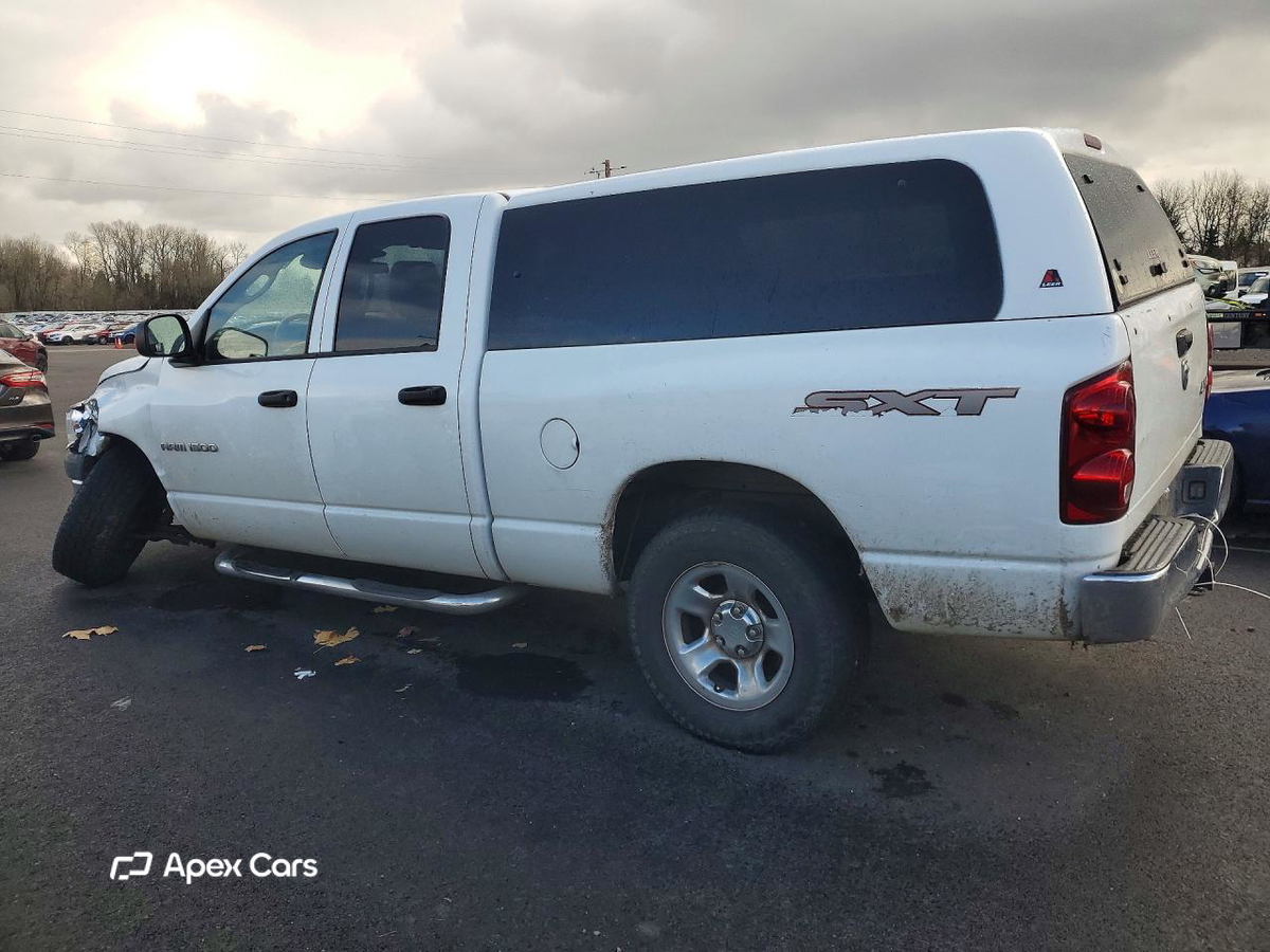 Dodge RAM 2007