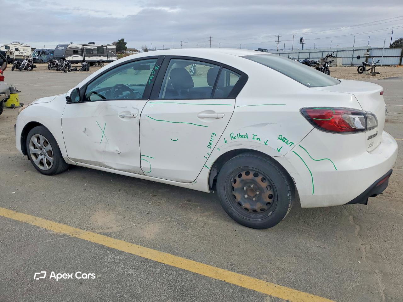 Mazda 3 2011