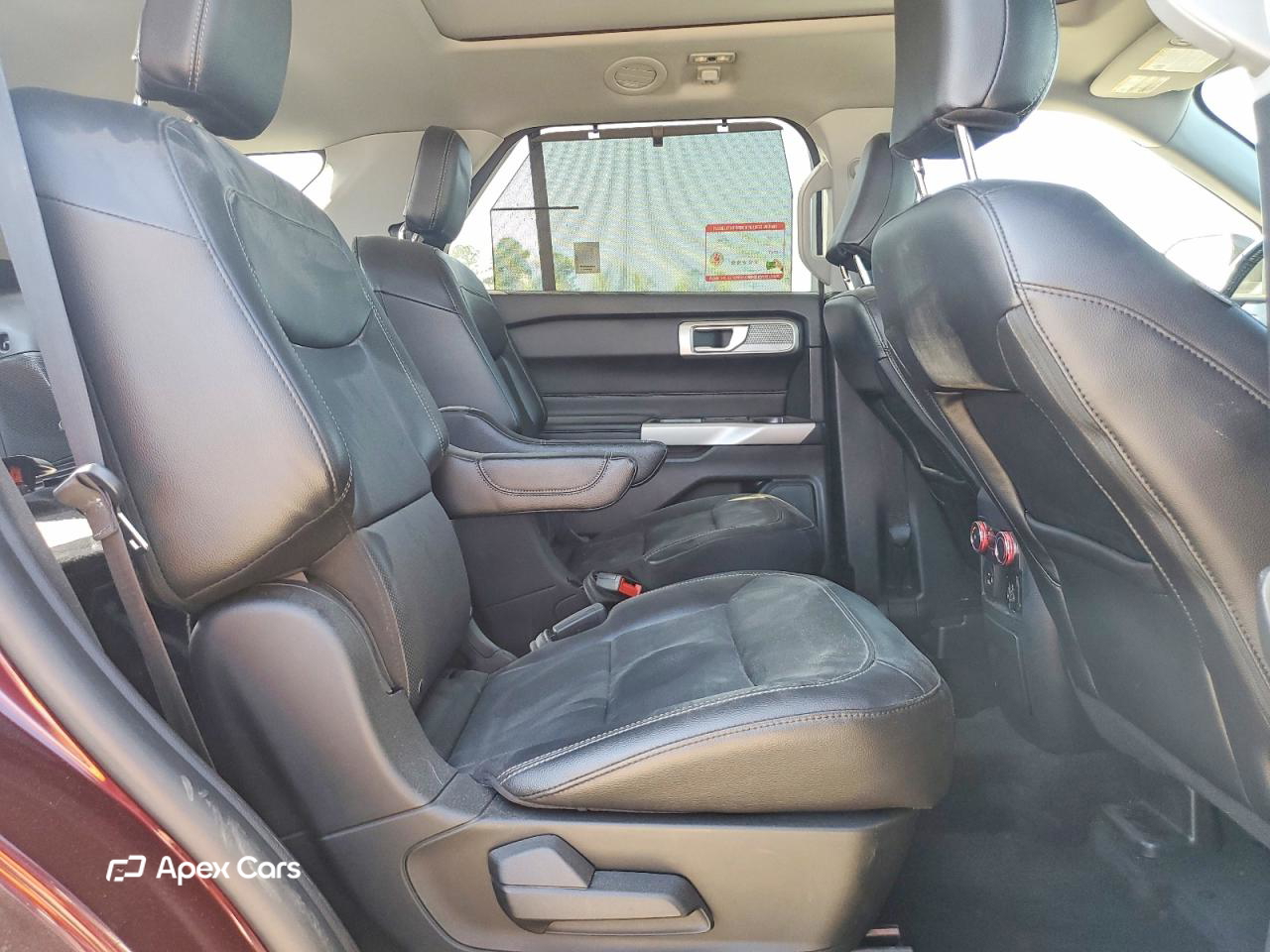 Ford Explorer 2022