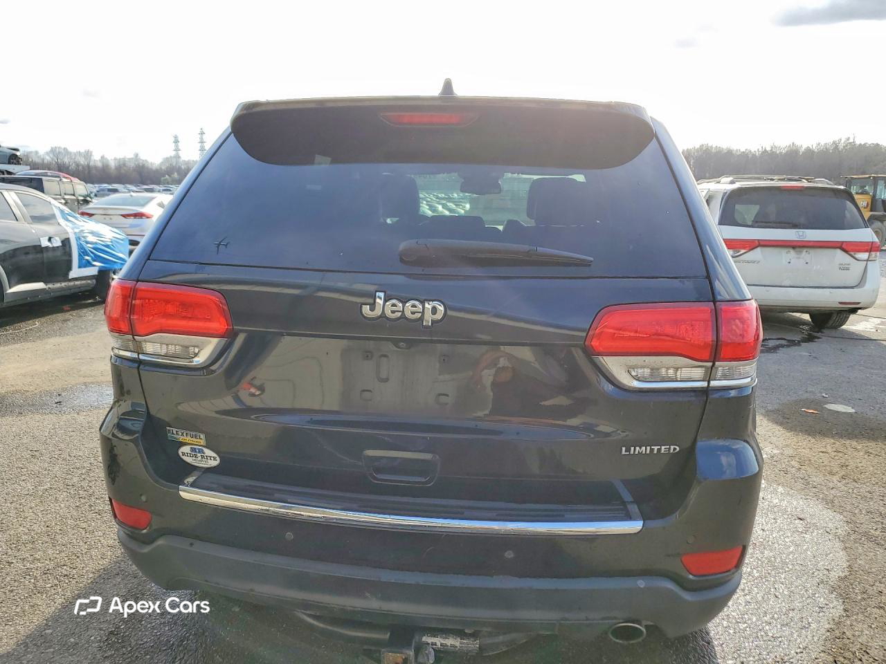 Jeep Cherokee 2015