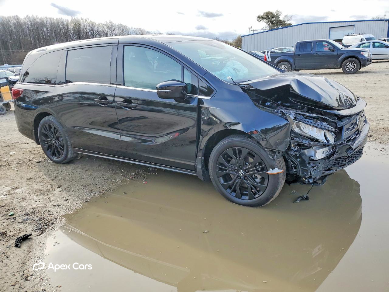 Honda Odyssey 2025