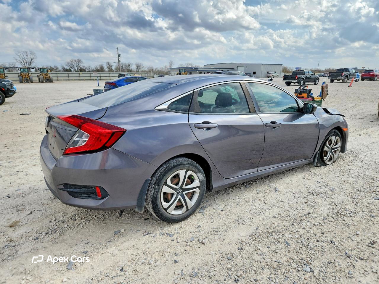 Honda Civic 2018