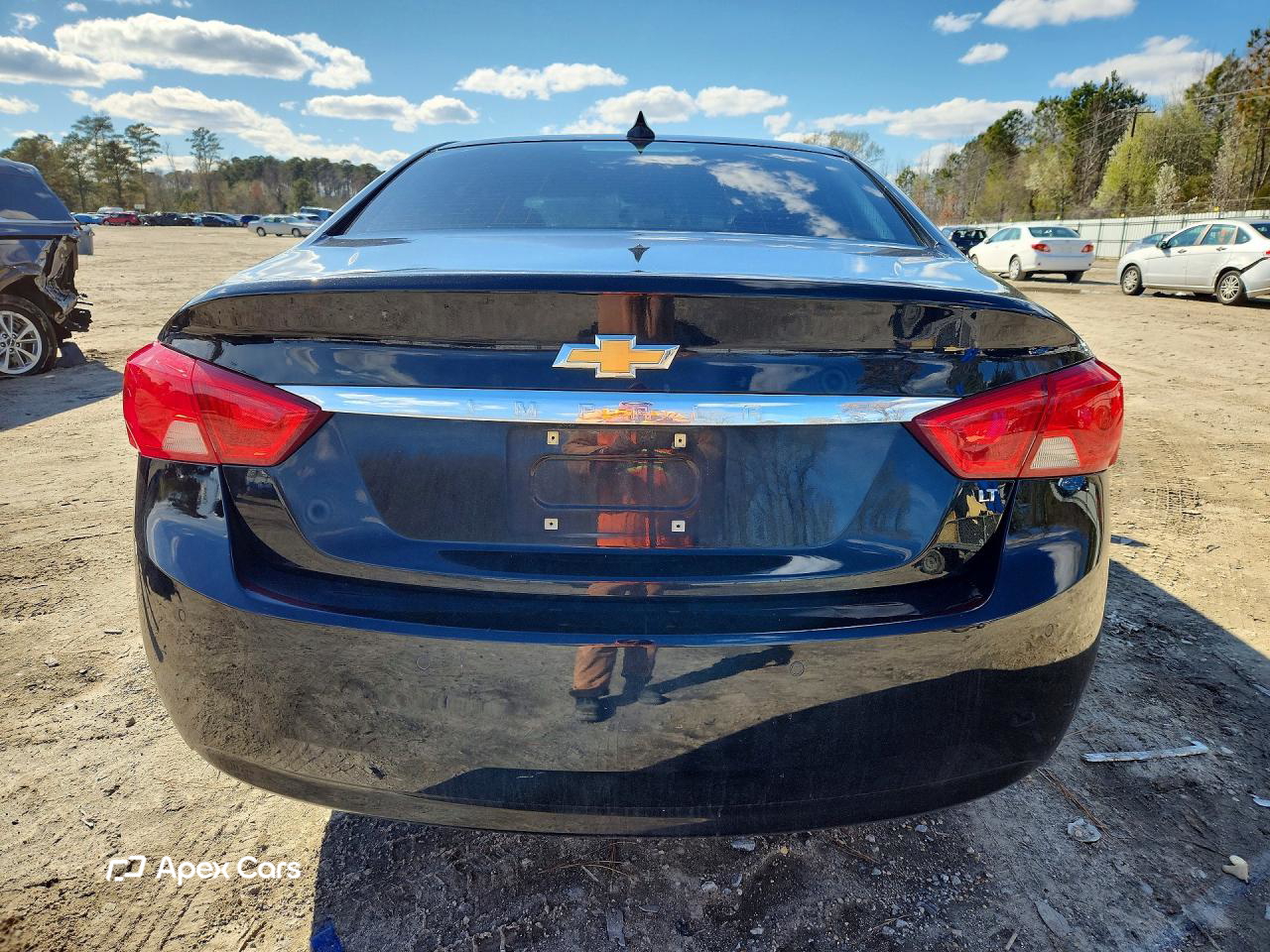 Chevrolet Impala 2015