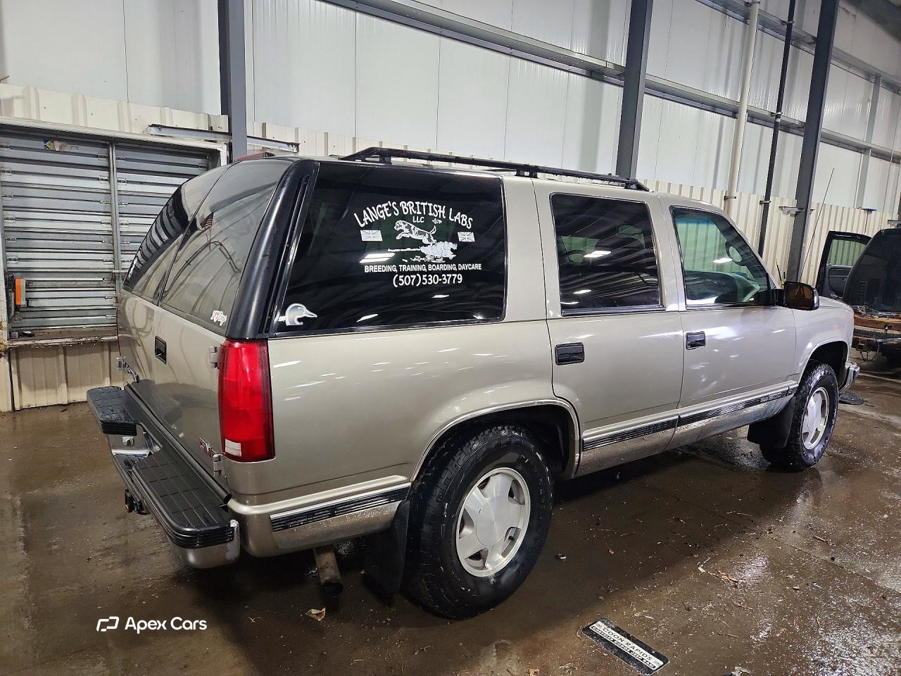 GMC Yukon 1998