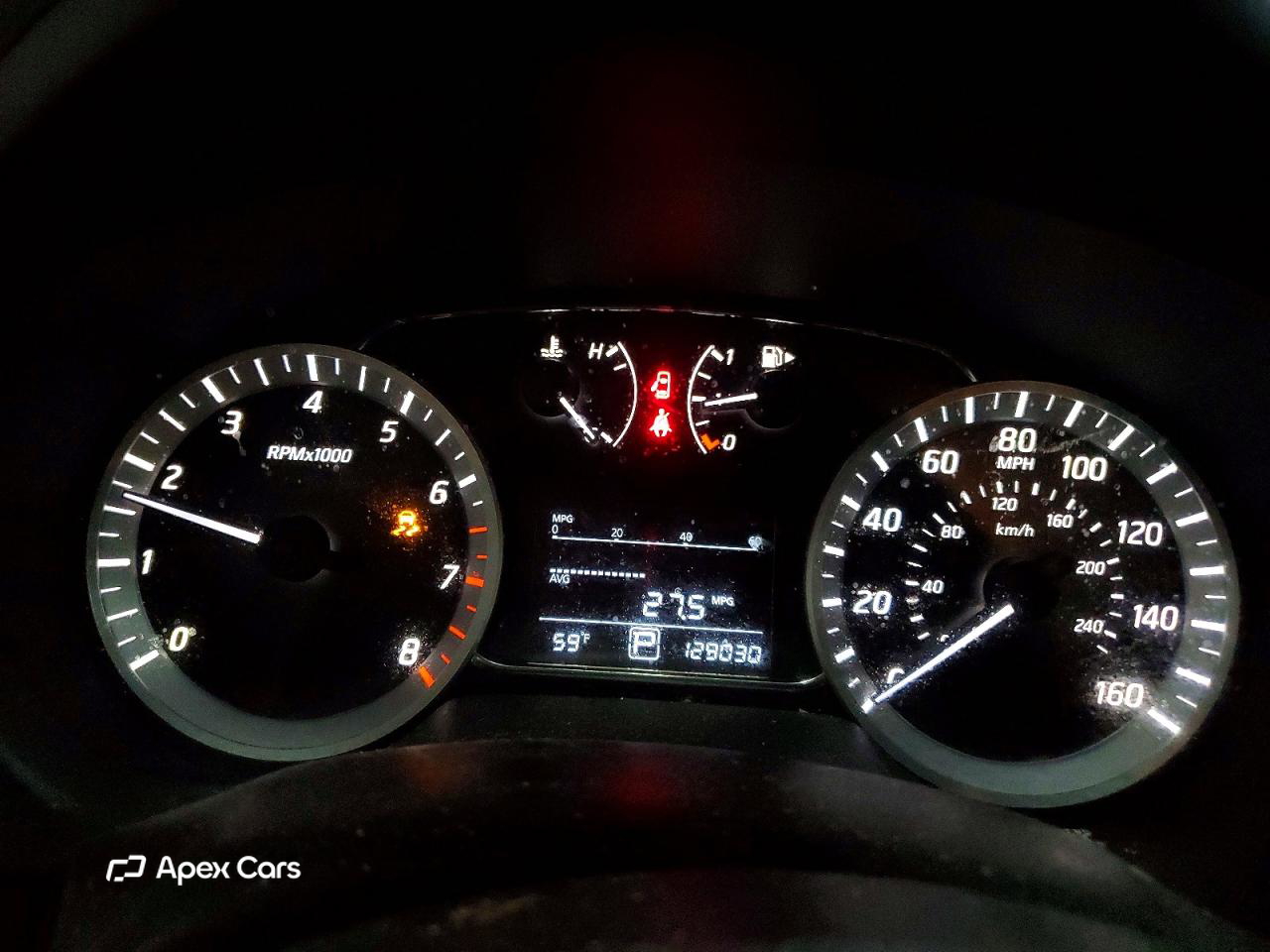 Nissan Sentra 2015