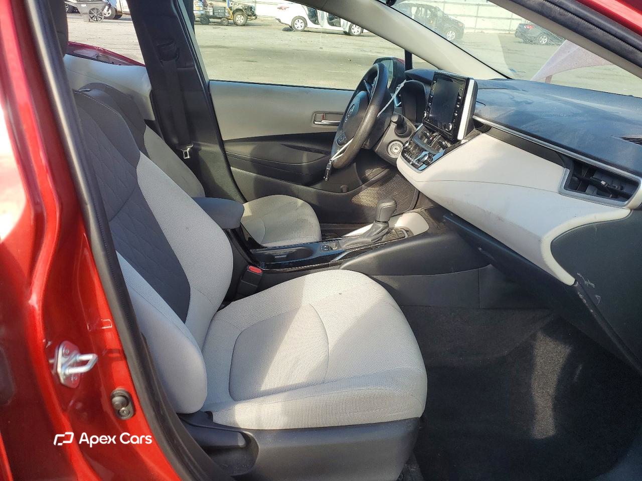 Toyota Corolla 2021