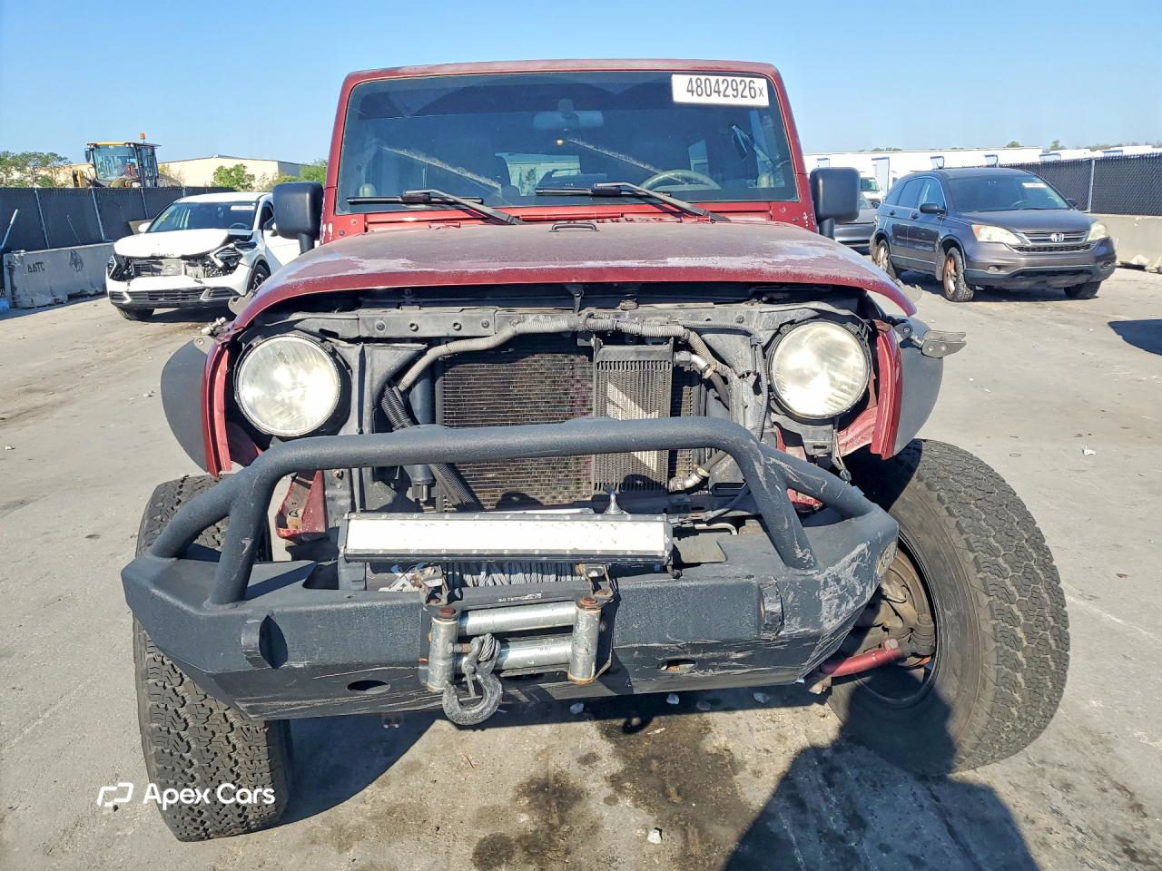 Jeep Wrangler 2009