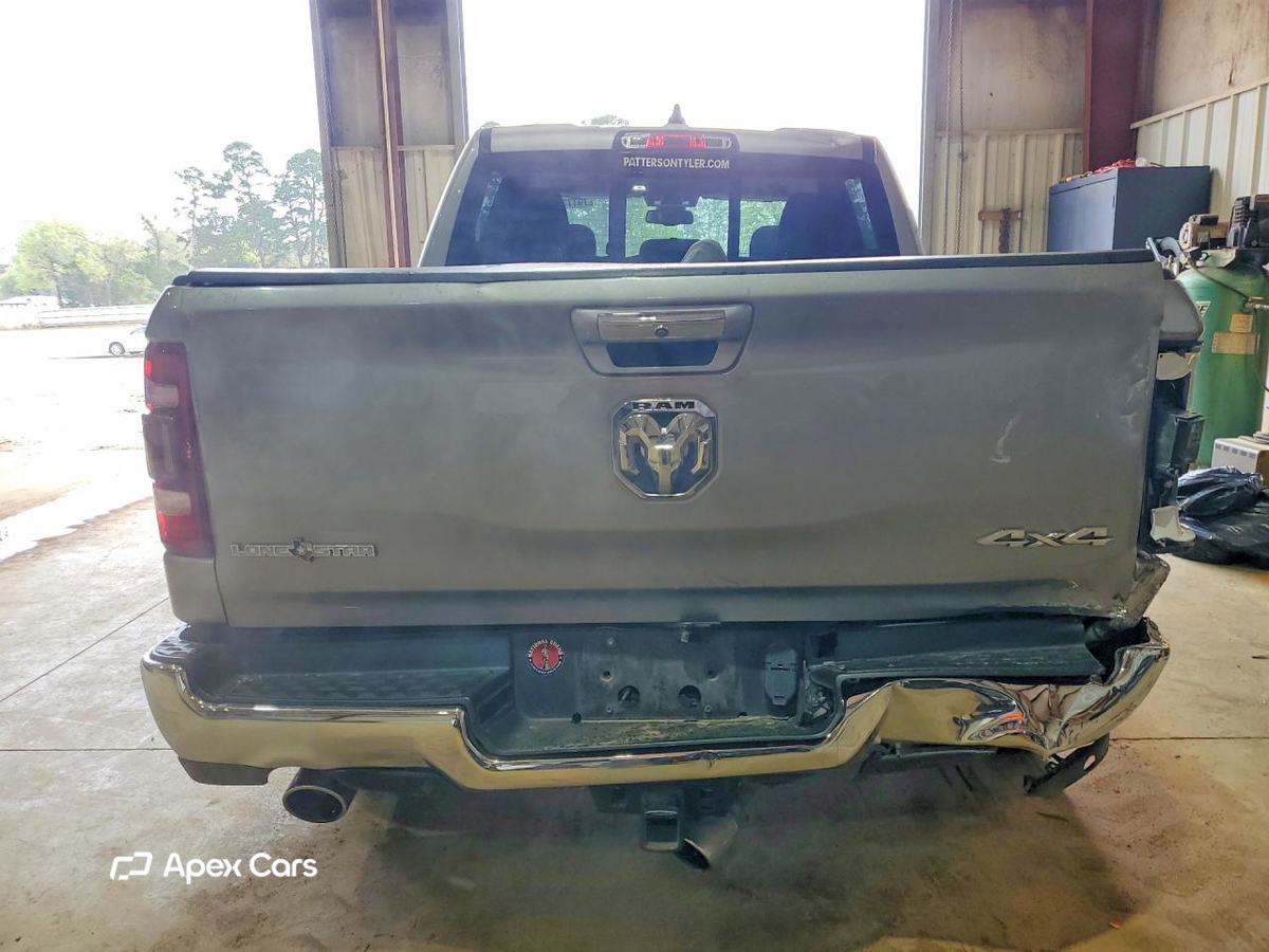 RAM 1500 2019