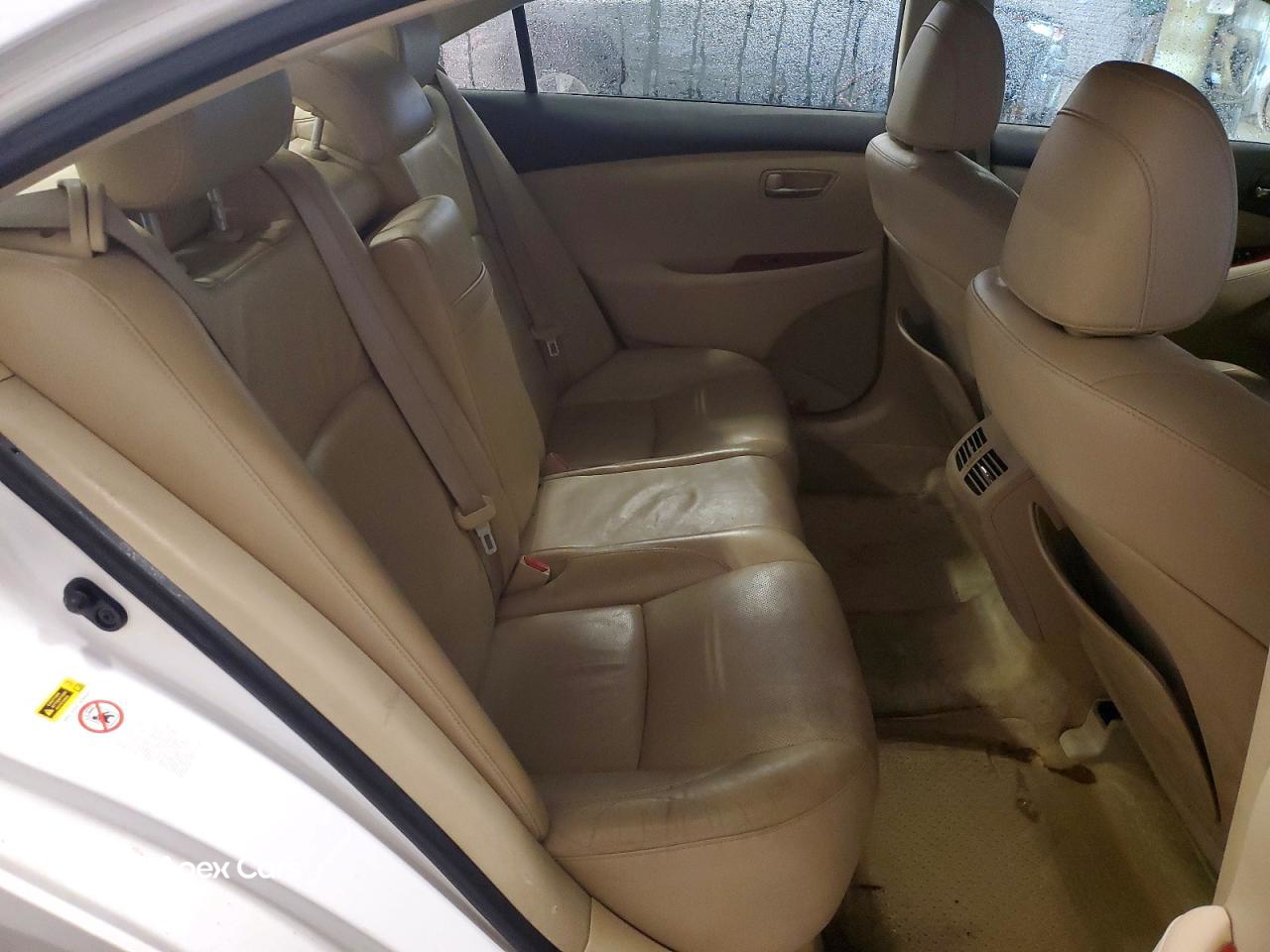 Lexus ES 2009