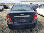 Chevrolet Sonic 2015