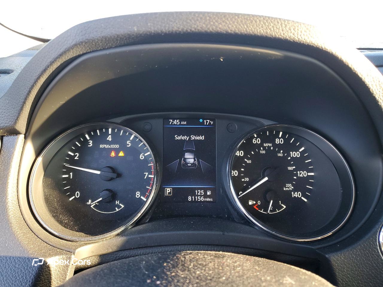 Nissan Rogue 2018