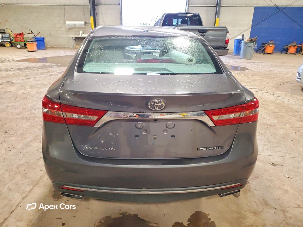 Toyota Avalon 2016