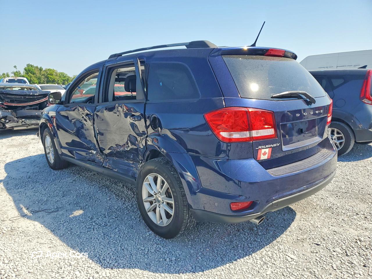 Dodge Journey 2017
