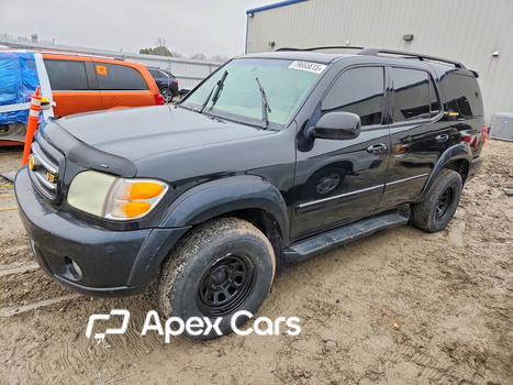 Toyota Sequoia 2002 - Image 1 of 13