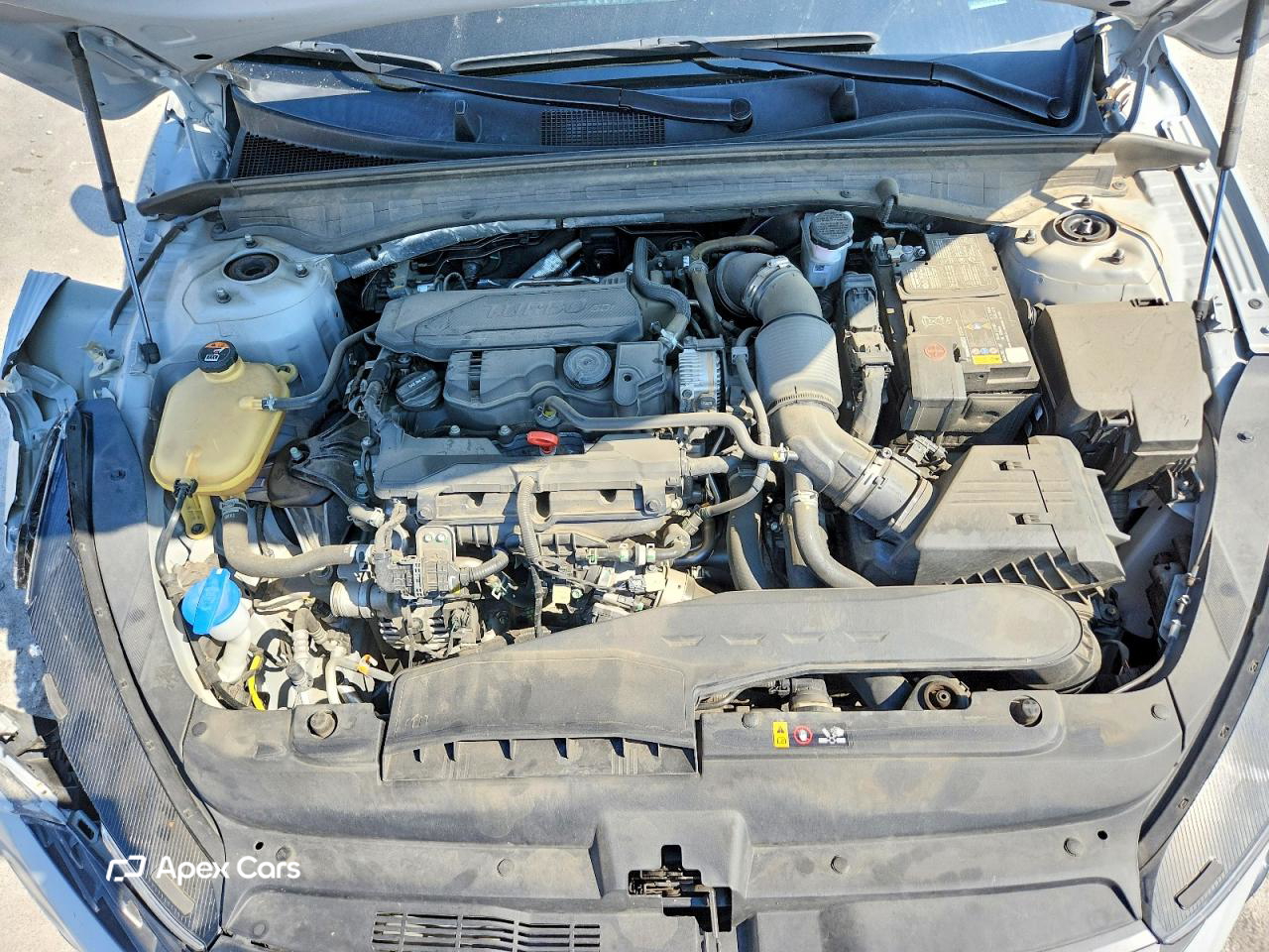 Kia K5 2023