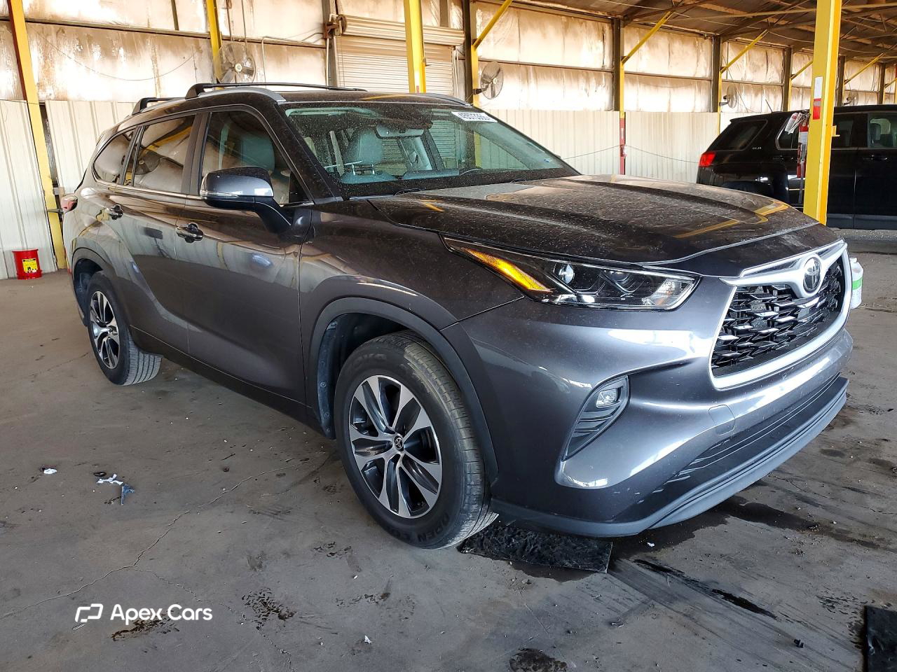 Toyota Highlander 2023