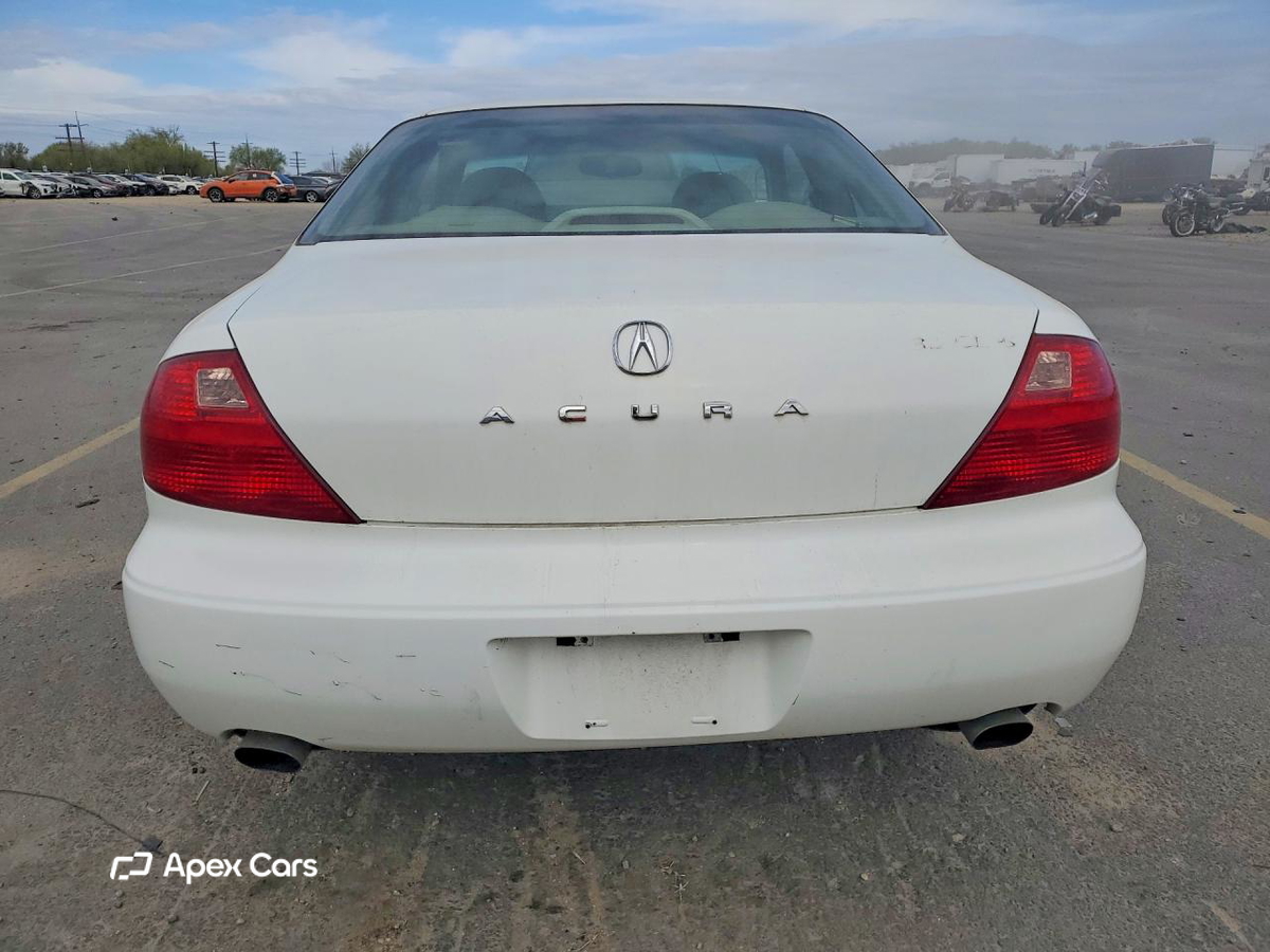 Acura CL 2001