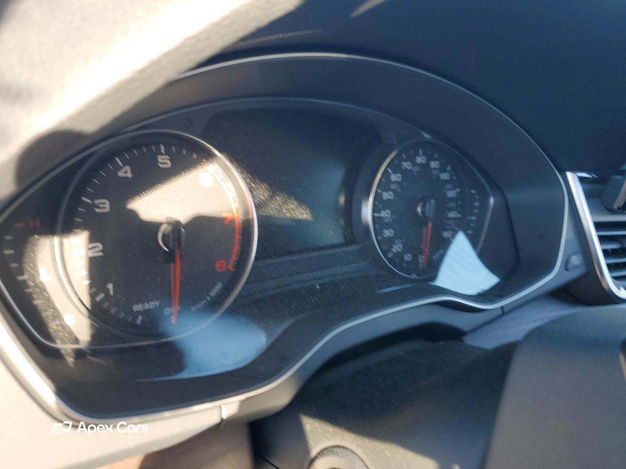 Audi Q5 2021