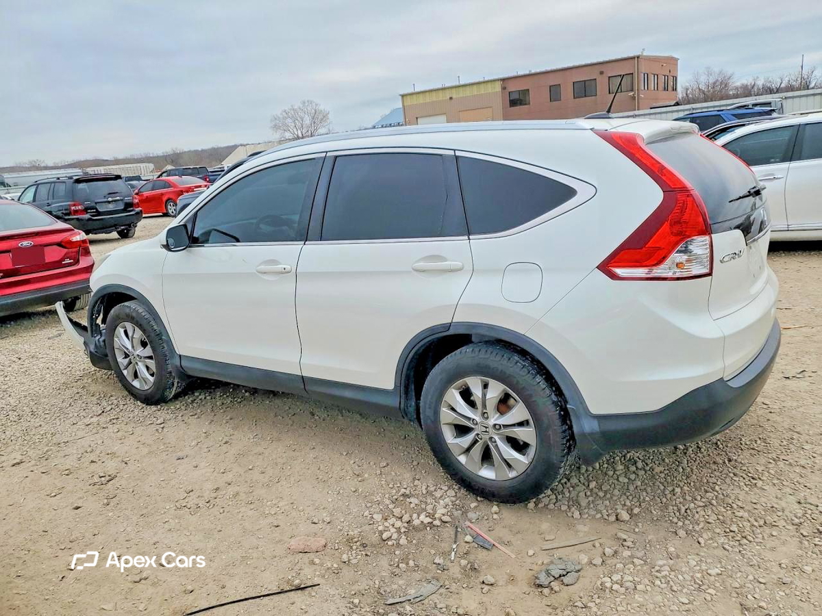 Honda CR-V 2012