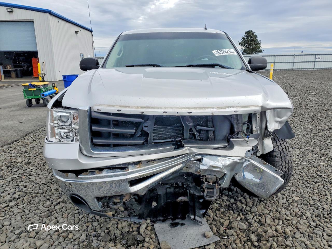 GMC Sierra 2011