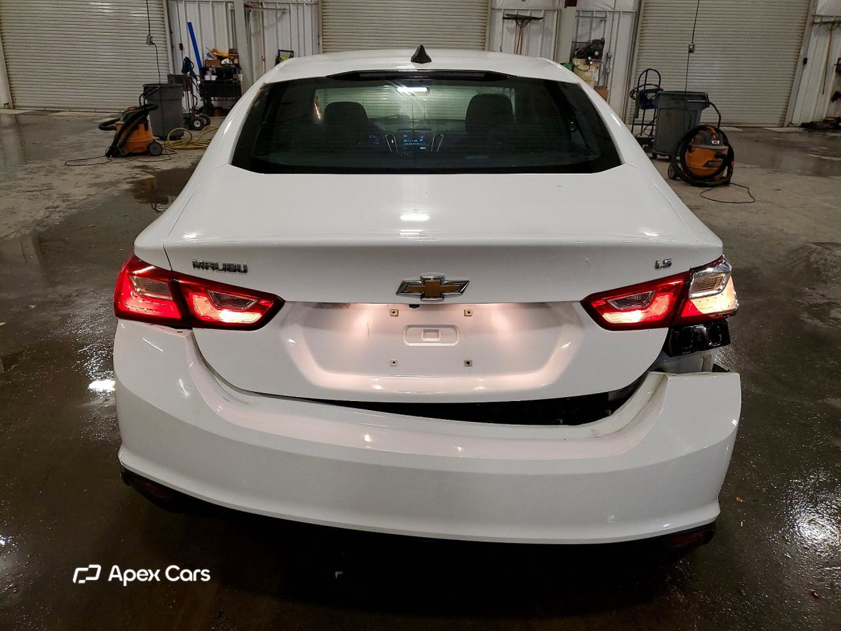 Chevrolet Malibu 2016
