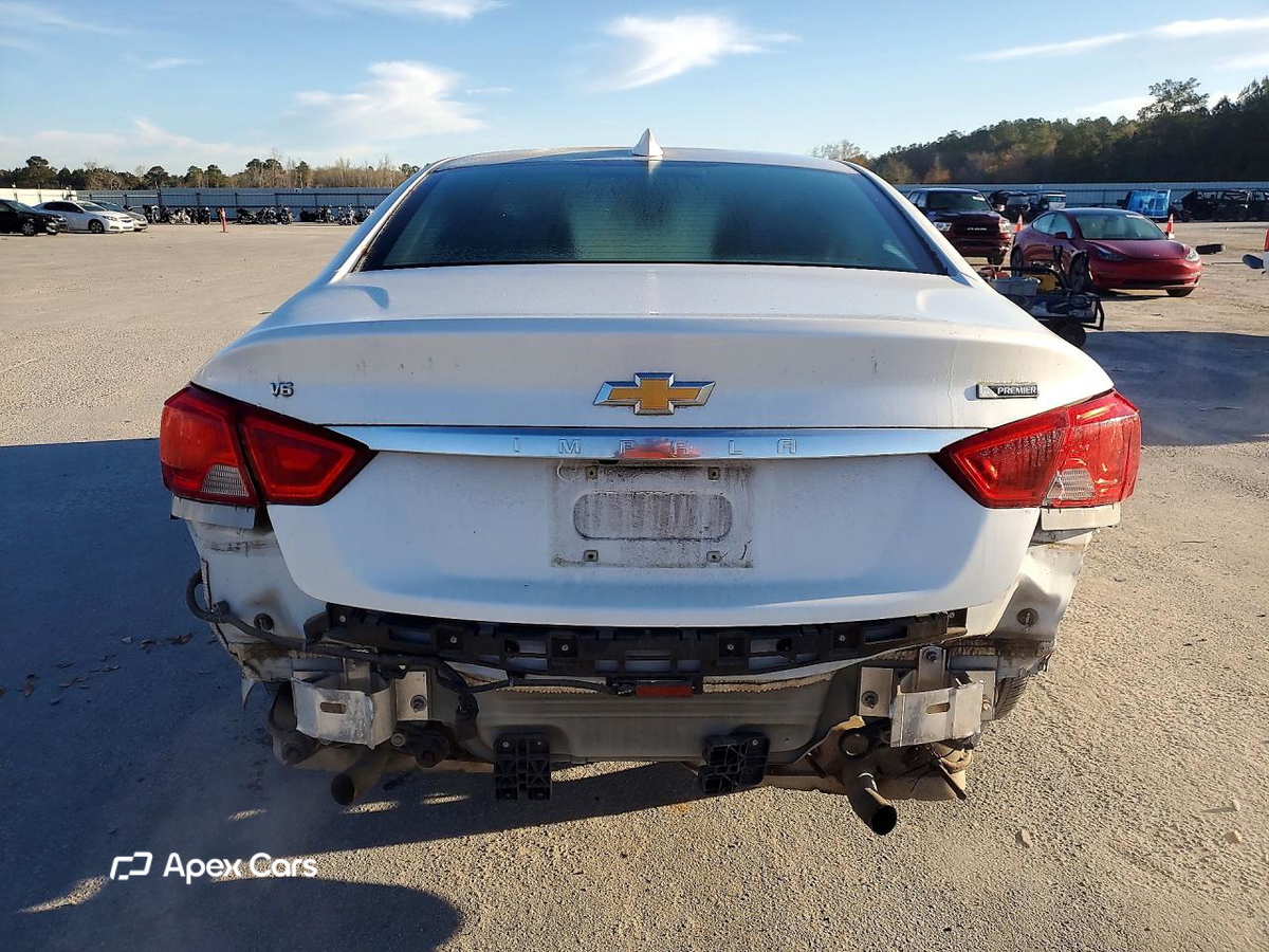 Chevrolet Impala 2017