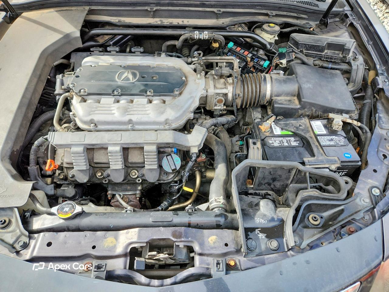 Acura TL 2012