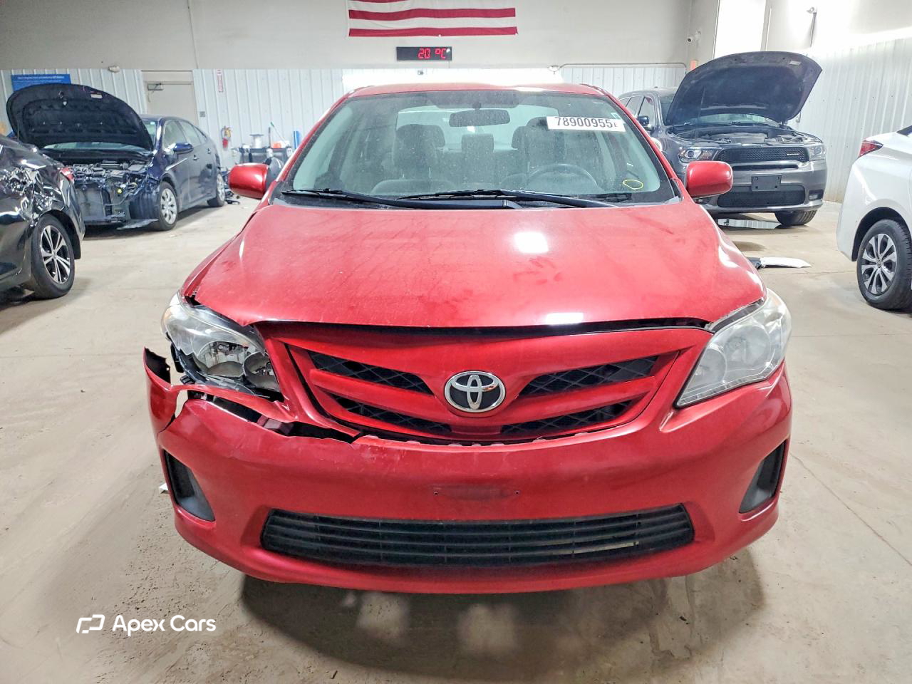 Toyota Corolla 2012