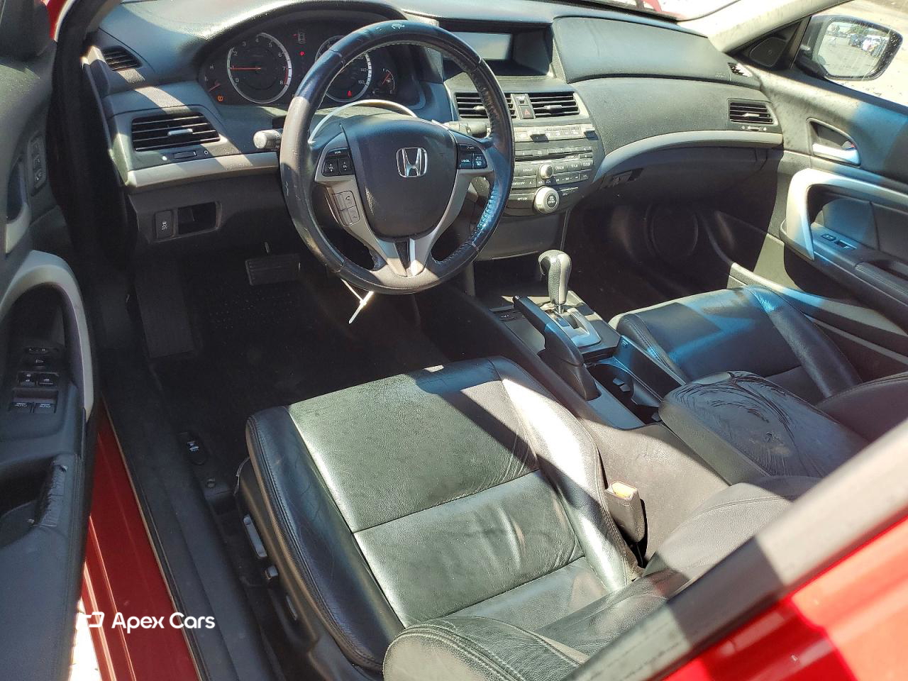 Honda Accord 2011