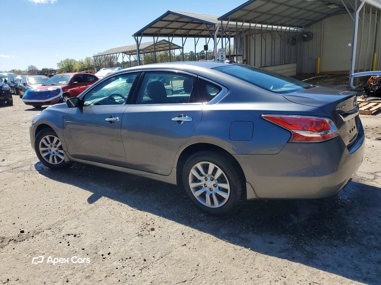 Nissan Altima 2014