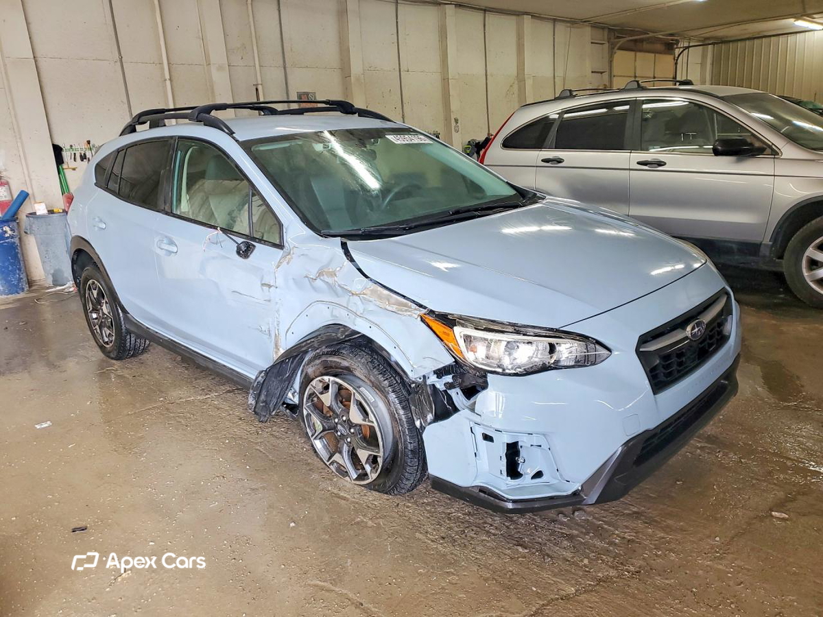 Subaru XV 2019
