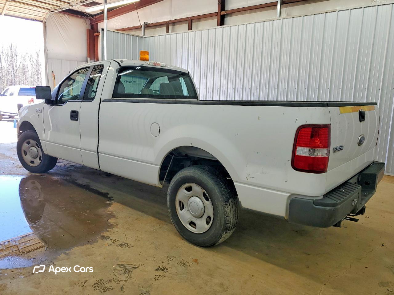 Ford F-150 2008