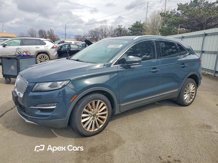 2019 Lincoln MKZ - Image 1 of 5