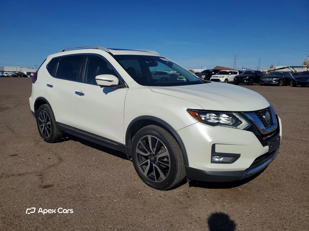 Nissan Rogue 2020