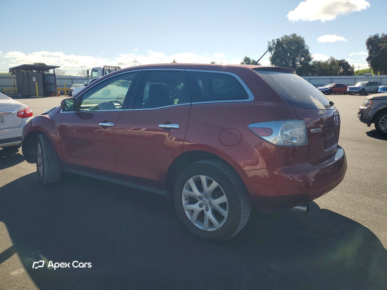 Mazda CX-7 2007