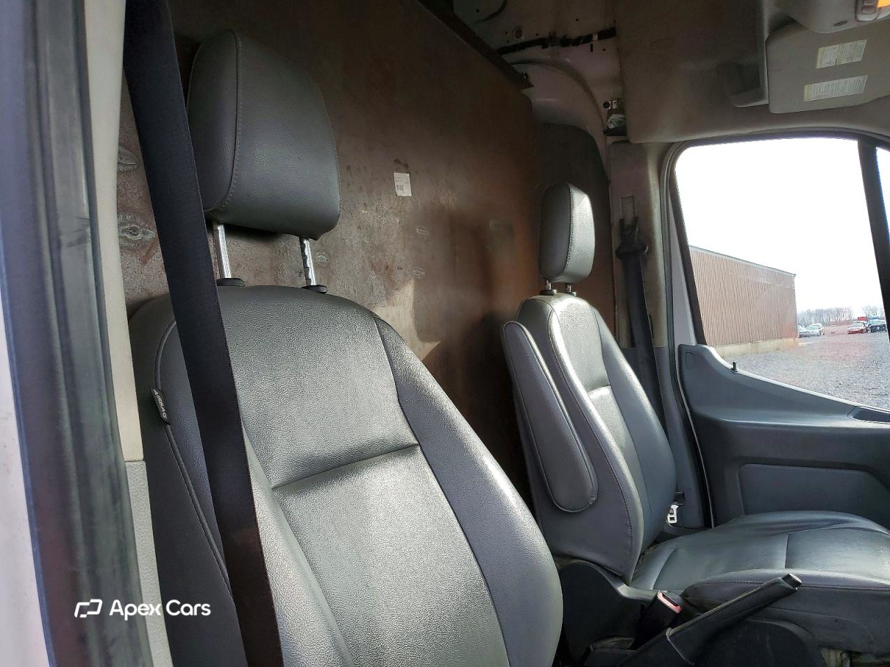 Ford Transit 2019