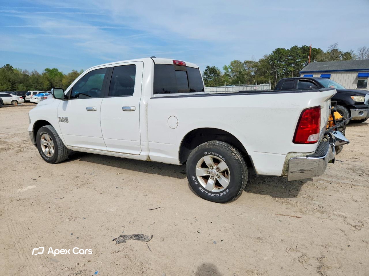 RAM 1500 2015