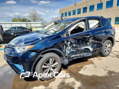 Toyota RAV 4 2018 - Image 1 of 14