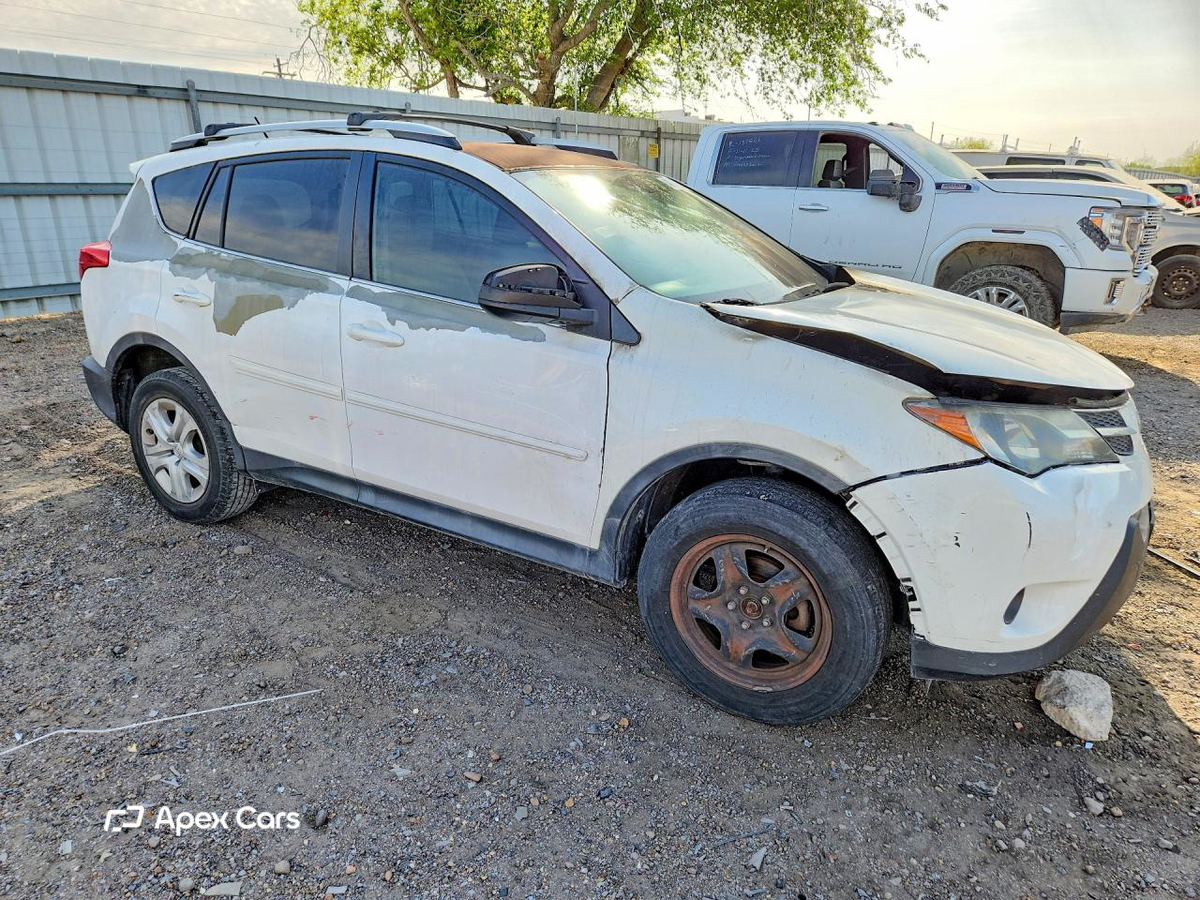 Toyota RAV 4 2013