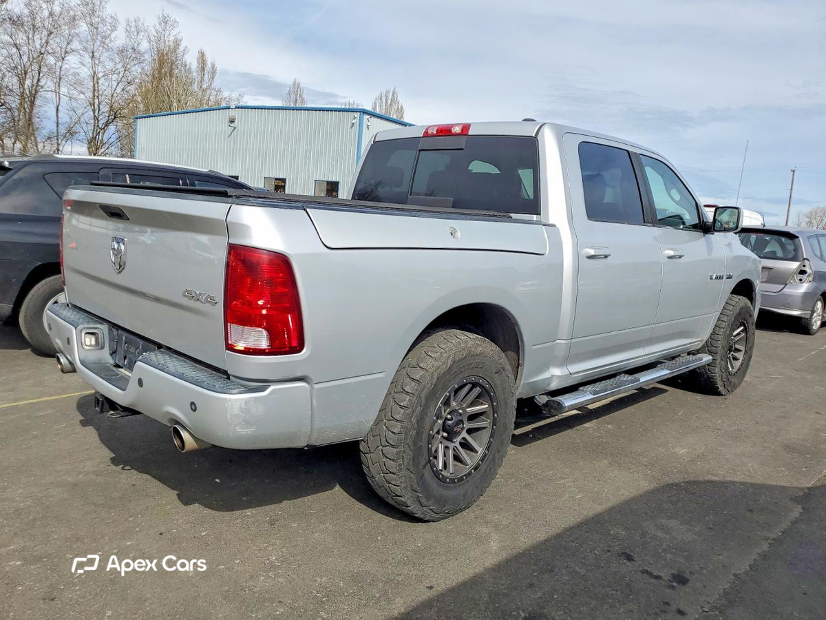 Dodge RAM 2009