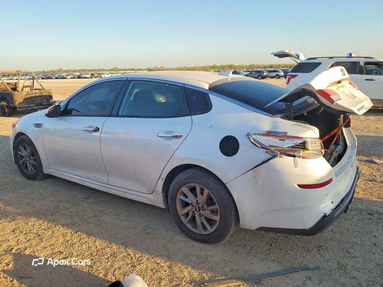 Kia Optima 2020