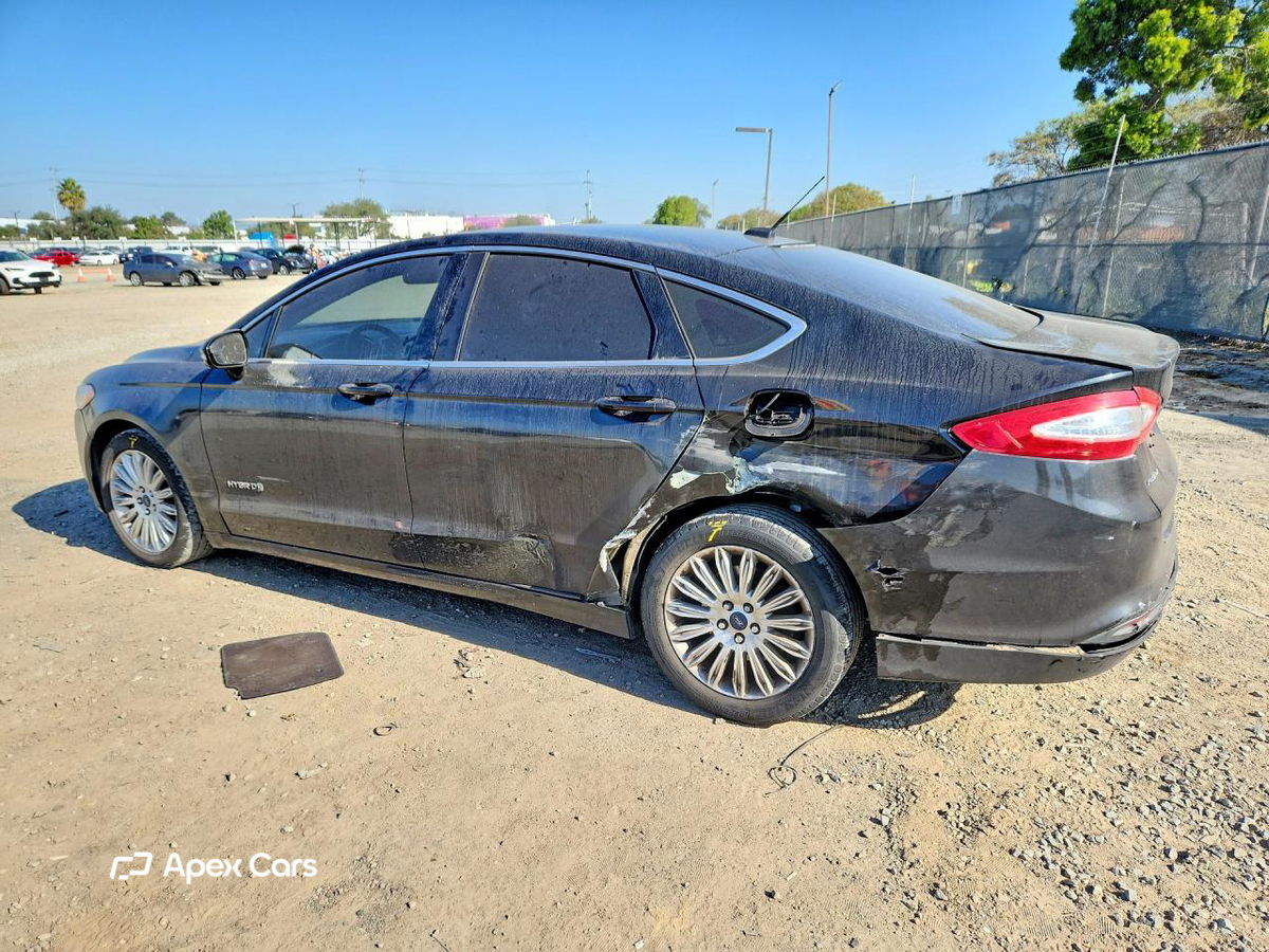 Ford Fusion 2013