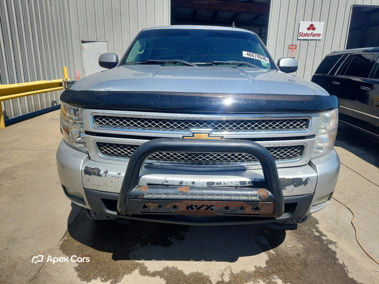 Chevrolet Silverado 2013