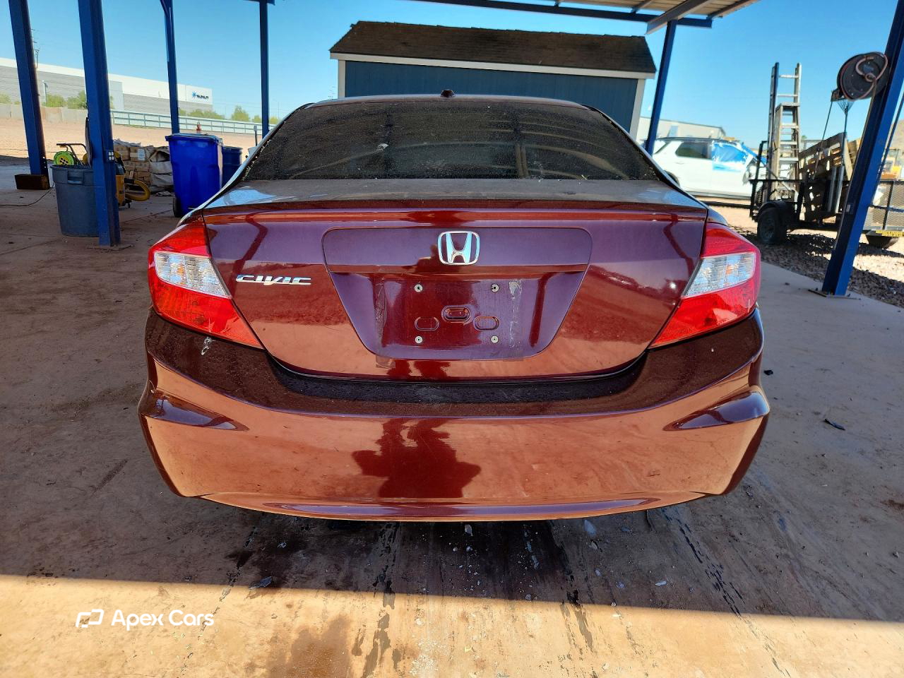 Honda Civic 2012