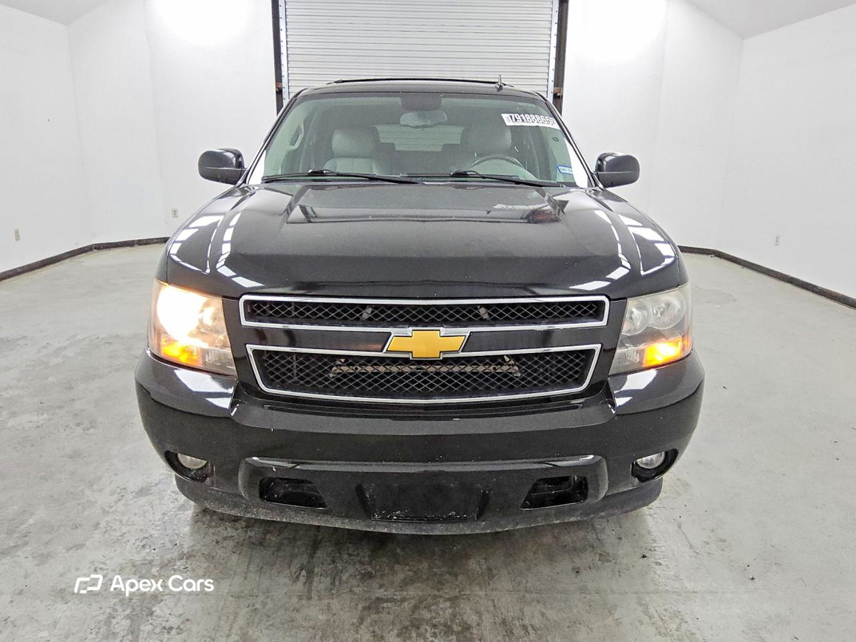 Chevrolet Tahoe 2013