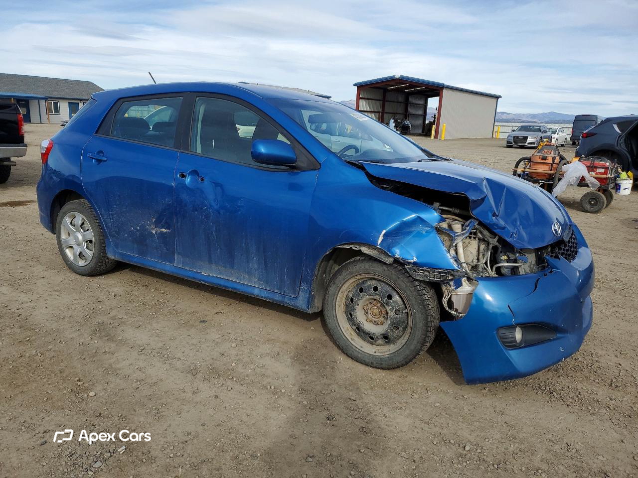 Toyota Corolla 2010