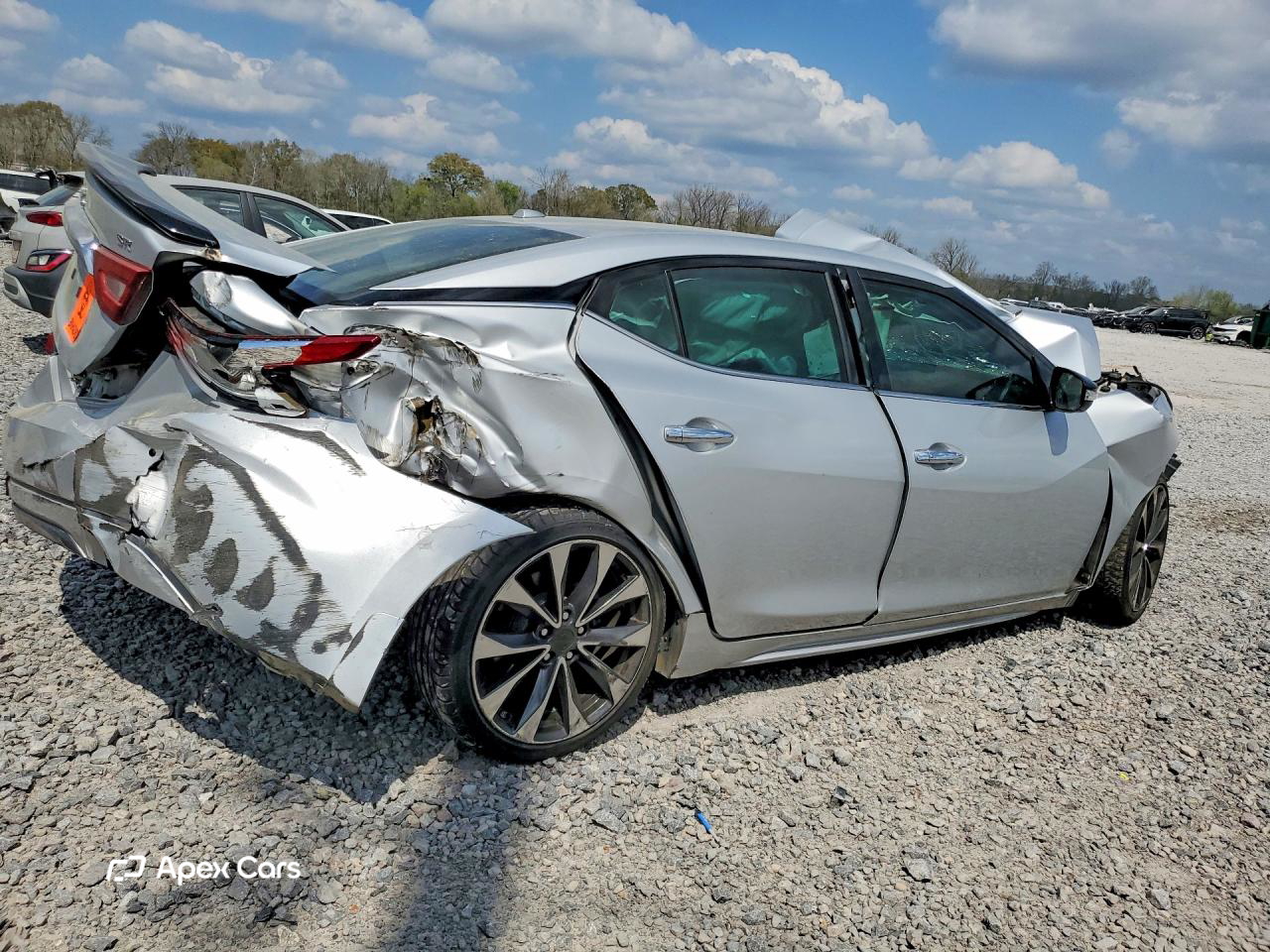 Nissan Maxima 2016