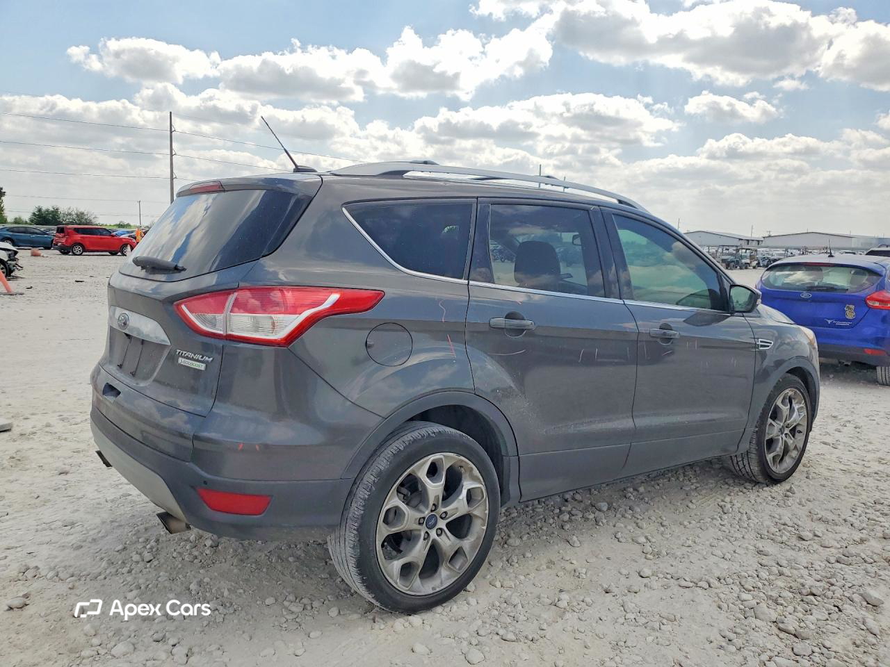 Ford Escape 2015