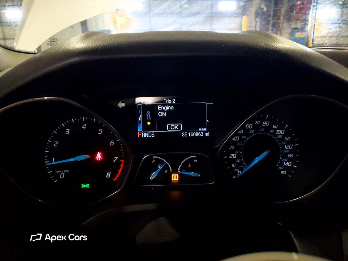 Ford Focus 2012
